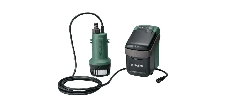 Bosch 06008c4201 Cordless Water Pump Gardenpump 18 Instruction Manual Bosch 06008c4201 Cordless Water Pump Gardenpump 18 Instruction Manual