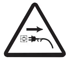 Do not use the charge