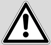 warning icon