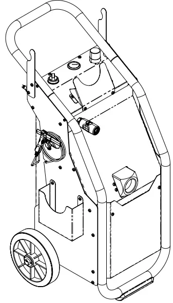 071353 Gysdust Extractor Atex Approved for Aluminium-FIG1