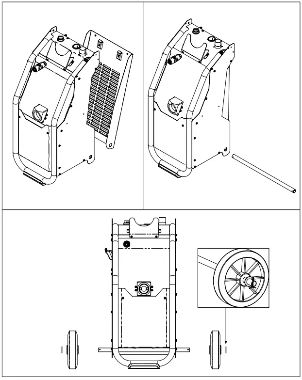 071353 Gysdust Extractor Atex Approved for Aluminium-FIG2