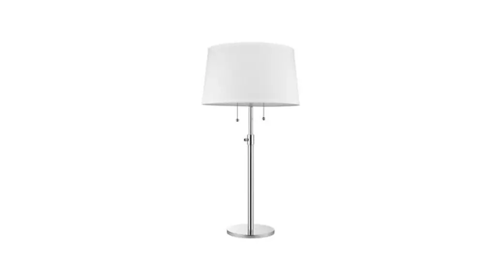 Trend Bt5760 Chiara Polished Chrome Table Lamp Instruction Manual Trend Bt5760 Chiara Polished Chrome Table Lamp Instruction Manual