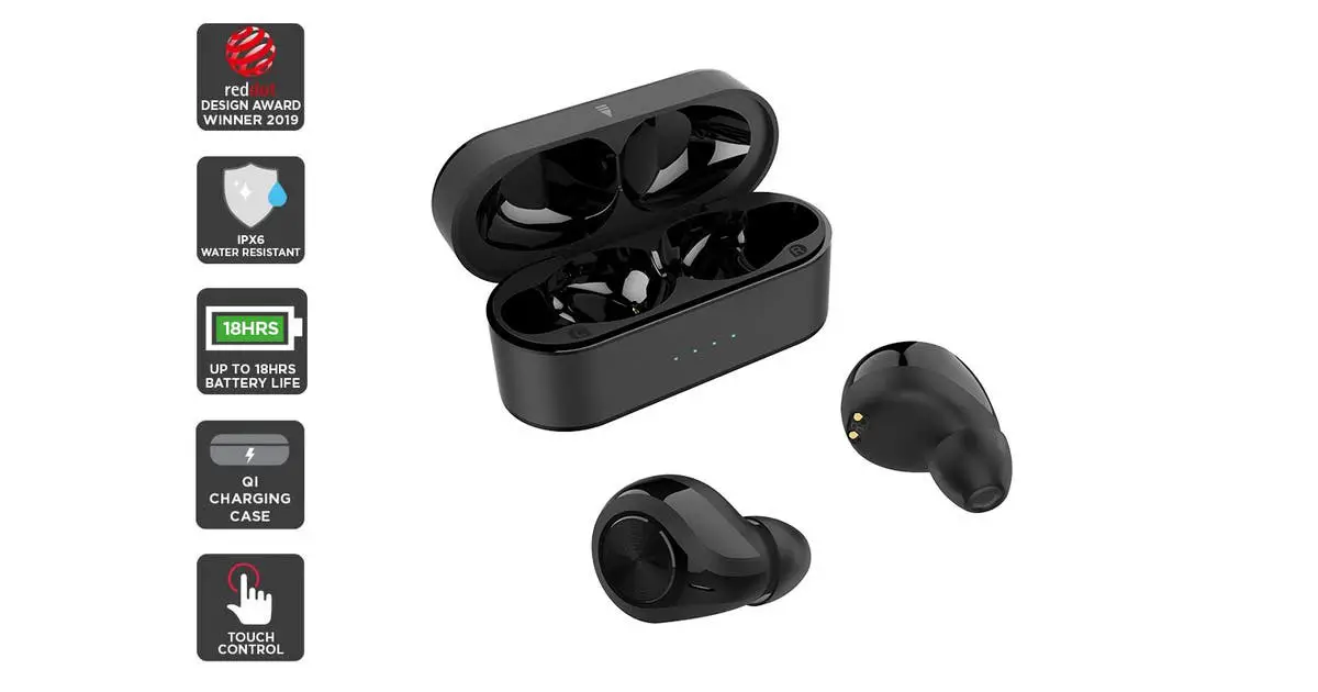 Kogan Katwst8pmea T8 Pro Dual Driver True Wireless Earbuds User Guide Kogan Katwst8pmea T8 Pro Dual Driver True Wireless Earbuds User Guide