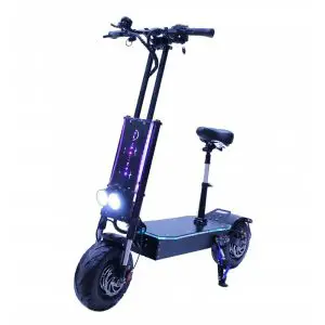 Boyueda Electric Scooter
