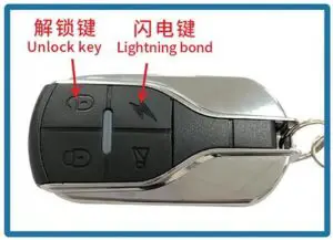 FIG 7 Power on method