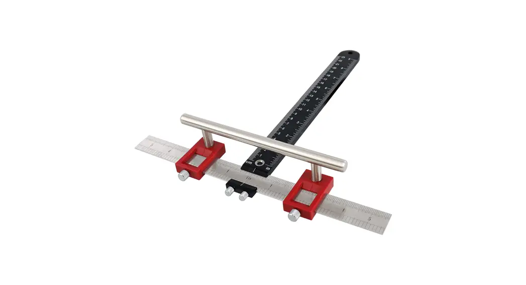 Milescraft 1340 Hardware Jig Kit Instruction Manual