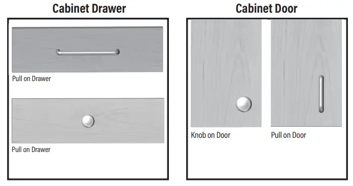 MILESCRAFT 1340 Hardware Jig Kit - fig 1