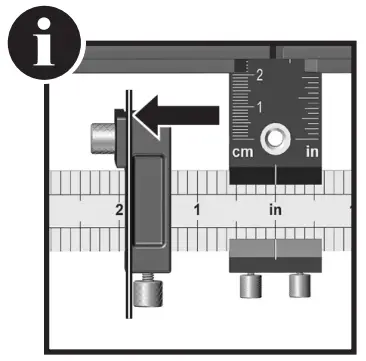 MILESCRAFT 1340 Hardware Jig Kit - fig 2