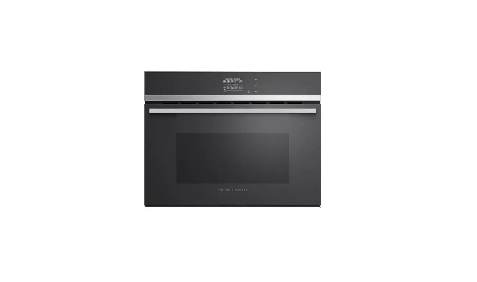 Fisher Paykel Os60ndb1 60cm Combination Steam Oven 9 Function User Guide