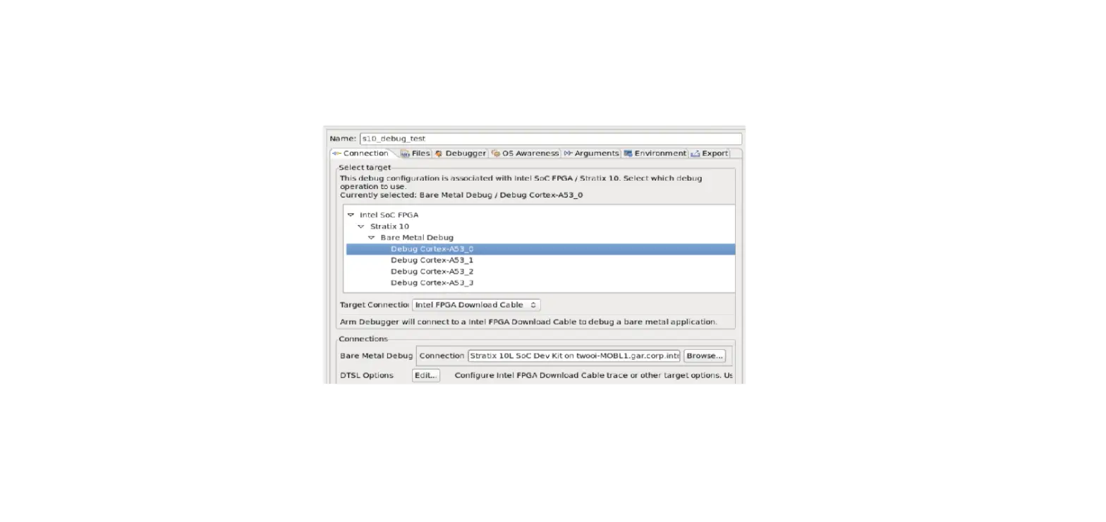 Intel Ug-20080 Stratix 10 Soc Uefi Boot Loader User Guide