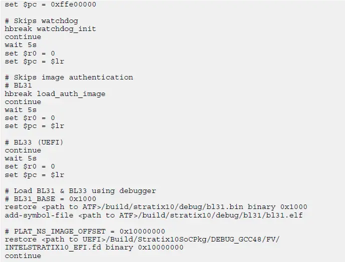 intel-UG-20080-Stratix-10-SoC -Boot-Loader-fig-10