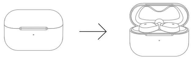 DRAGONBALL Z COTSUBU Wireless Earphone - Figure 3