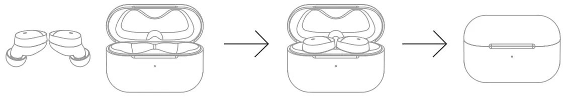 DRAGONBALL Z COTSUBU Wireless Earphone - Figure 6