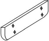 Alpulon ZMWV014 Wooden Outdoor Kids Picnic Table A05