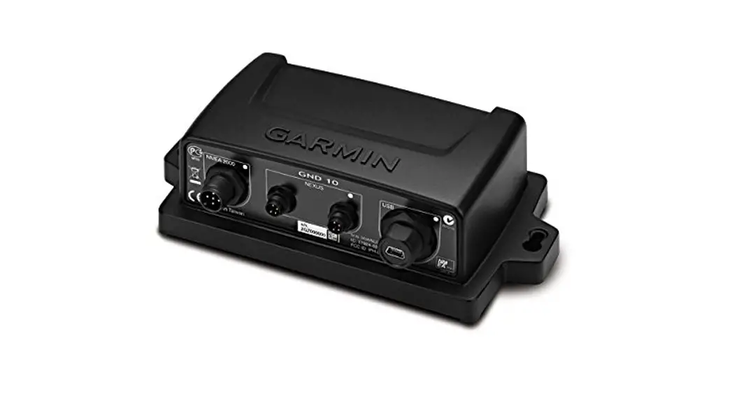 Garmin Gnd 10 Installation Guide Garmin Gnd 10 Installation Guide