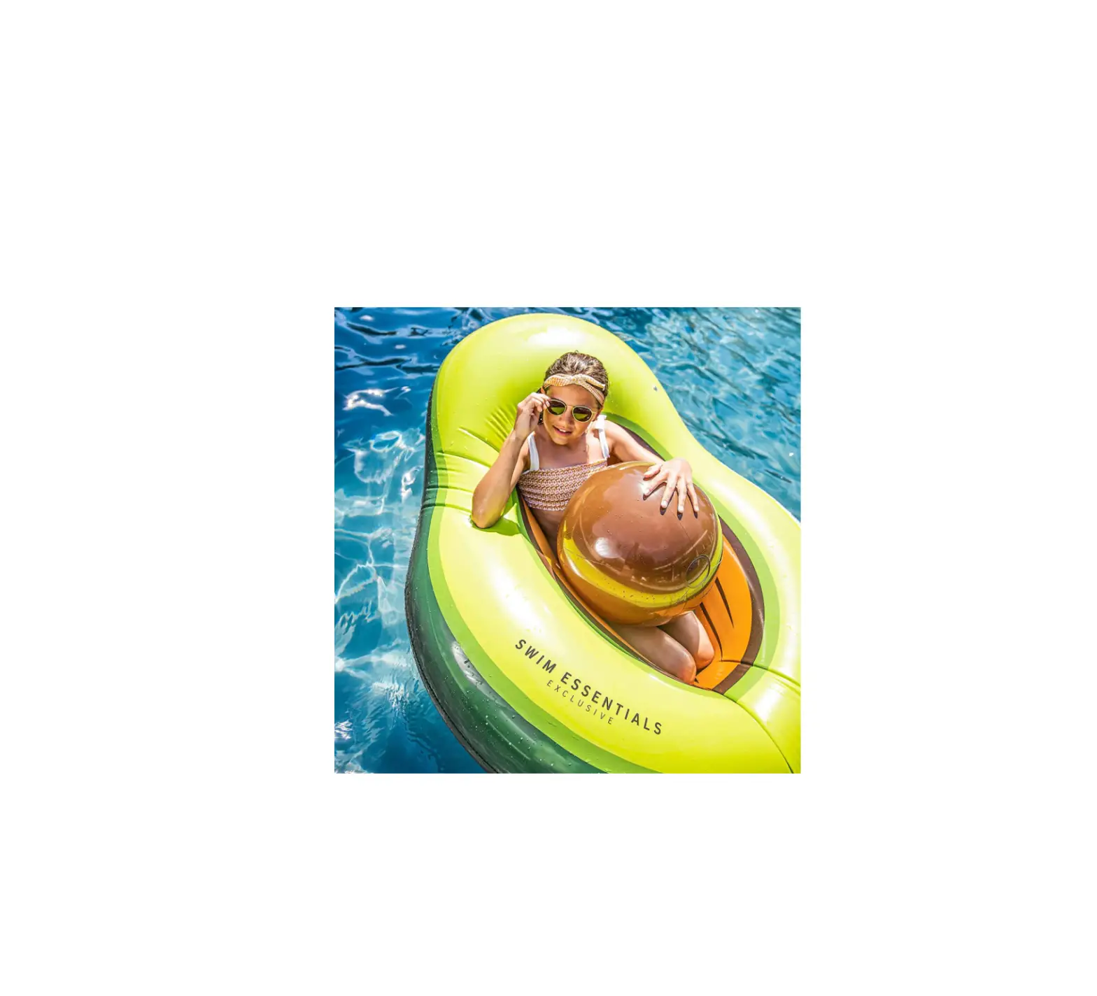 Swim Essentials Air Mattress Swimming Pool User Manual Swim Essentials Air Mattress Swimming Pool User Manual