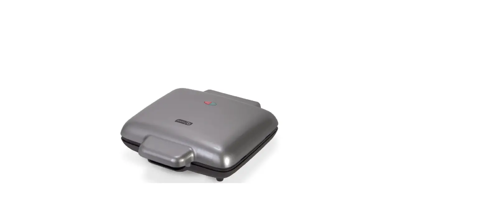 Dash Dmmw400 Multi Mini Waffle Maker Instruction Manual