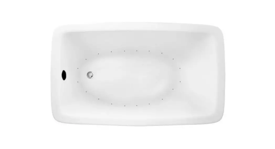 Laurel Mountain 6036ma064 60 Inch X 36 Inch Drop-in Acrylic Air Bath User Manual