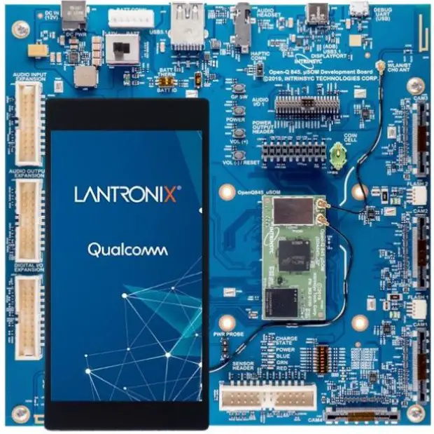 LANTRONIX Open-Q Development Kits