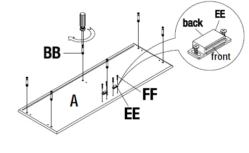 StyleWell-CRF-002-WH-42-Inch-W-Craft-Storage-Hutch-in-Wite-FIG- (12)