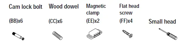 StyleWell-CRF-002-WH-42-Inch-W-Craft-Storage-Hutch-in-Wite-FIG- (14)