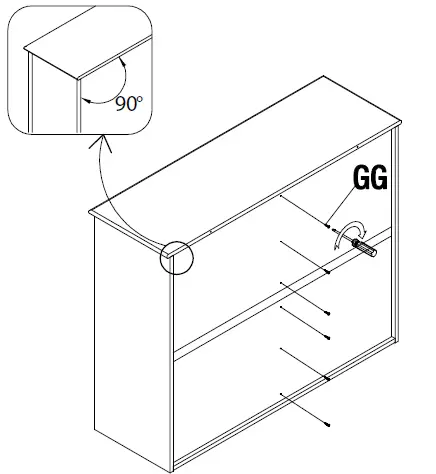 StyleWell-CRF-002-WH-42-Inch-W-Craft-Storage-Hutch-in-Wite-FIG- (16)