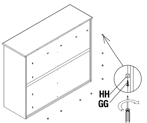 StyleWell-CRF-002-WH-42-Inch-W-Craft-Storage-Hutch-in-Wite-FIG- (17)