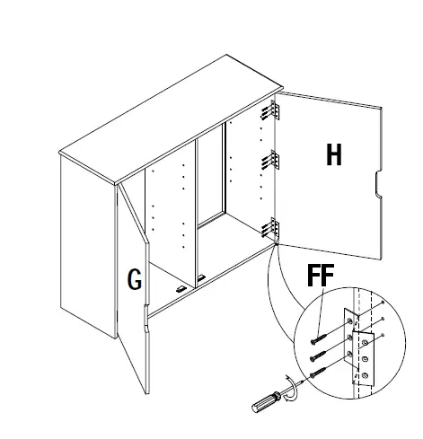 StyleWell-CRF-002-WH-42-Inch-W-Craft-Storage-Hutch-in-Wite-FIG- (19)