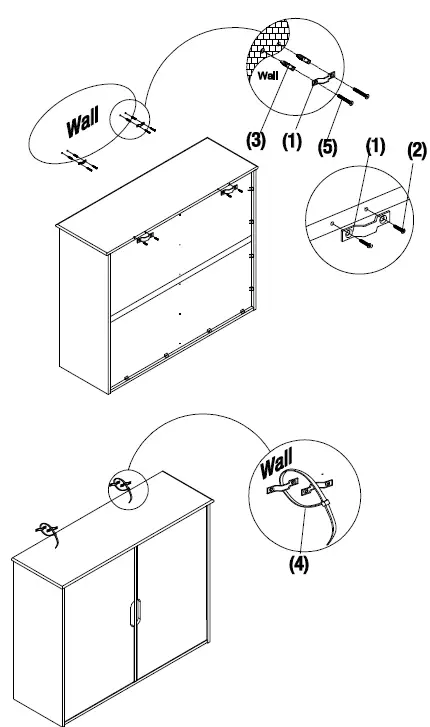 StyleWell-CRF-002-WH-42-Inch-W-Craft-Storage-Hutch-in-Wite-FIG- (23)