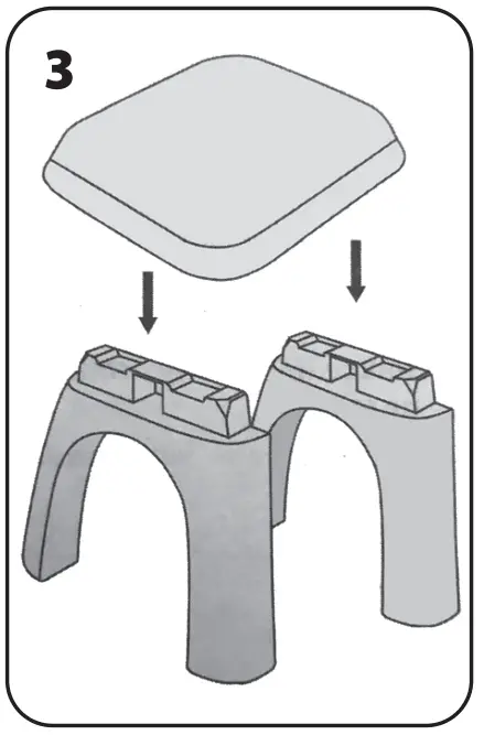 BONTEMPI 13 2410 Electronic Keyboard With Legs Microphone-fig2