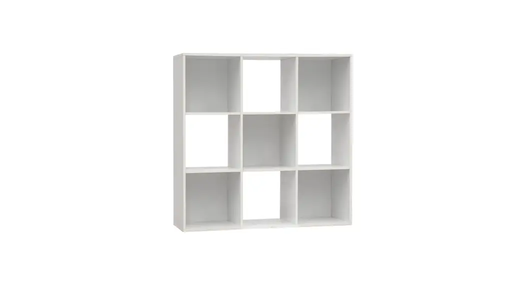 Style Selections Cl22-11st9-blk 9-cube Storage Organizer Instruction Manual