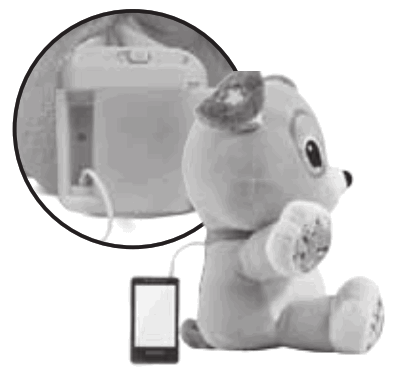 Leap Frog IM 615000 001 My Pal Scout Smarty Paws Customizable Puppy - Fig1