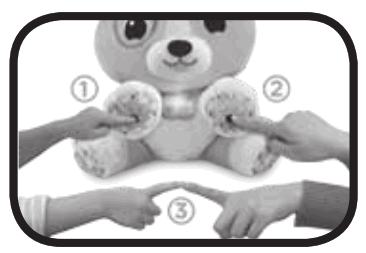 Leap Frog IM 615000 001 My Pal Scout Smarty Paws Customizable Puppy - Fig9