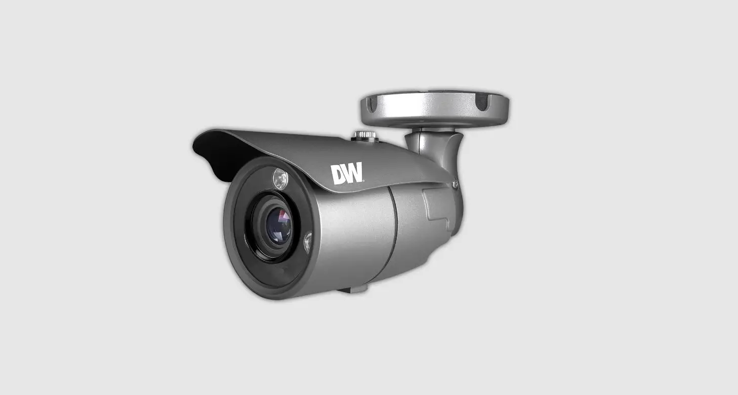 Digital Watchdog Dwc-b6263wtir650w Universal Hd Over Coax Long-range Bullet Camera User Guide
