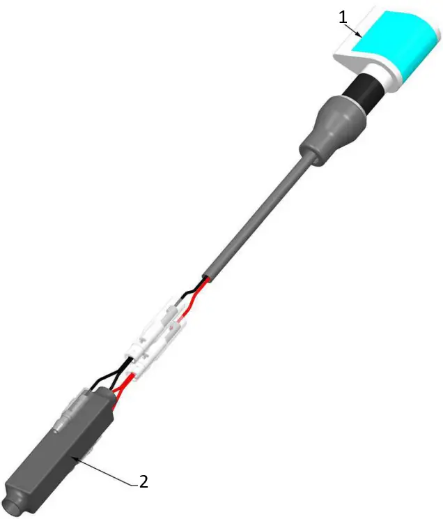 rizoma MI EE079 00 Wiring Kit A03