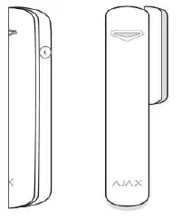 ajax doorprotect plus 11