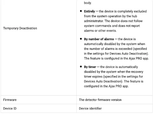 ajax doorprotect plus 6