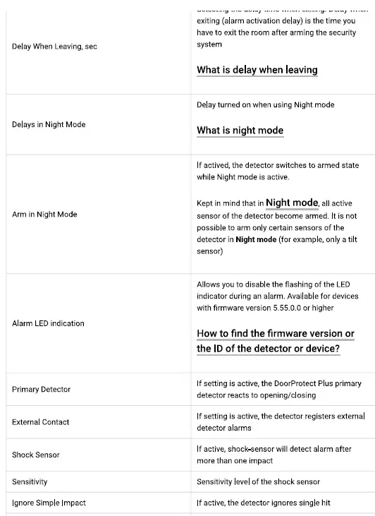 ajax doorprotect plus 8