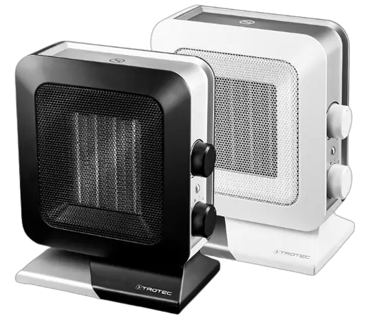 TROTEC TFC 13 E Portable Fan Heater - Cover