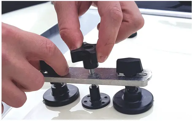 streetwize SWDR Dent Repair Kit -