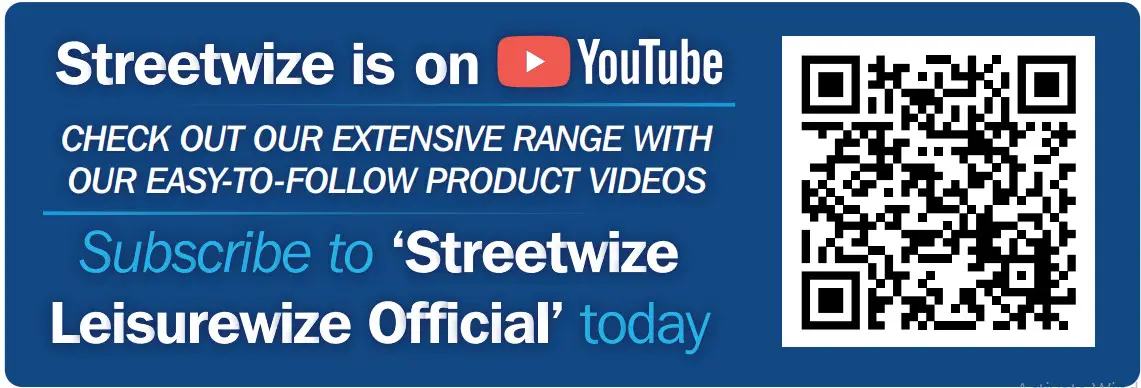 streetwize SWDR Dent Repair Kit -QR