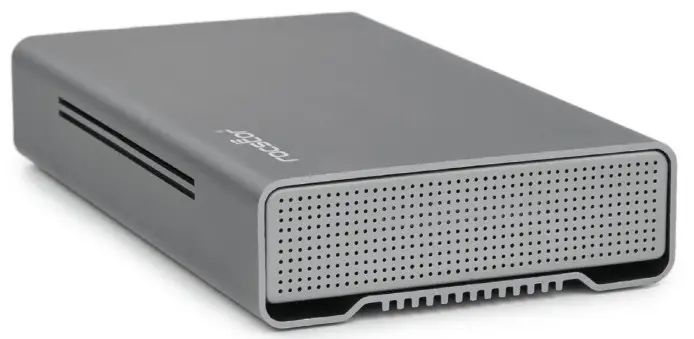 rocstor ROCPRO D90 USB Type-C External Hard Drive