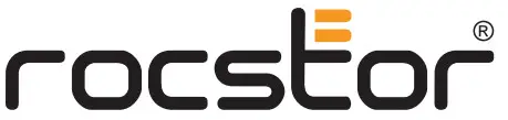 rocstor logo