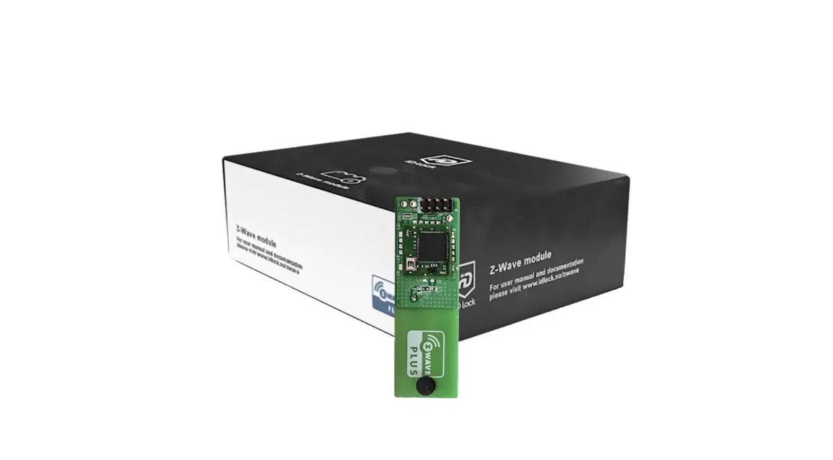 Id Lock 150 Z-wave Module Id-150 Manual