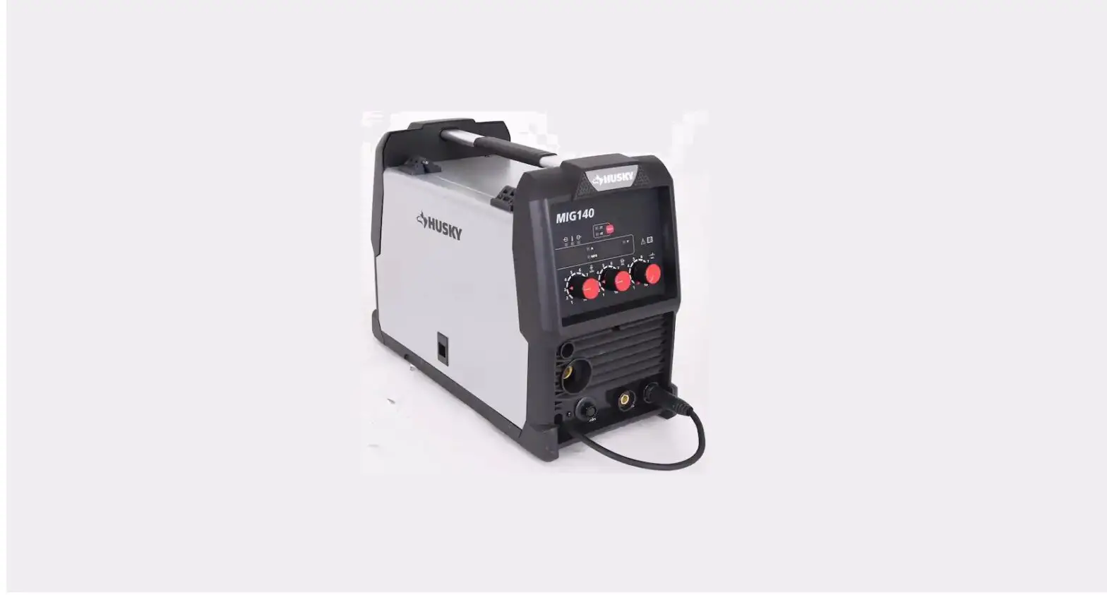 Husky Mig140 Inverter Welder Machine User Guide Husky Mig140 Inverter Welder Machine User Guide