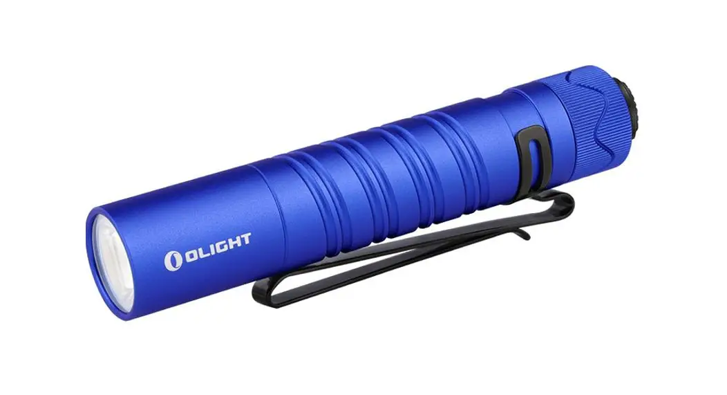 Olight I5r Hcri Small Led Flashlight Blue User Manual