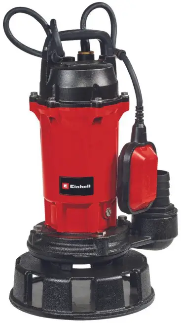 Einhell 21011 GE-DP 900 Cut Dirt Water Pump