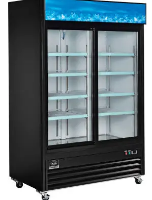 NEXEL 243006 Merchandiser Refrigerator.