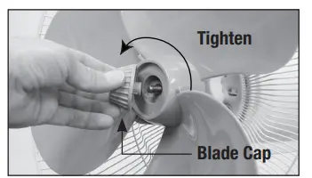 Comfort-Zone-CZ6C-6-inch-Quiet-Portable-Indoor-Desk-Fan-Fig-6