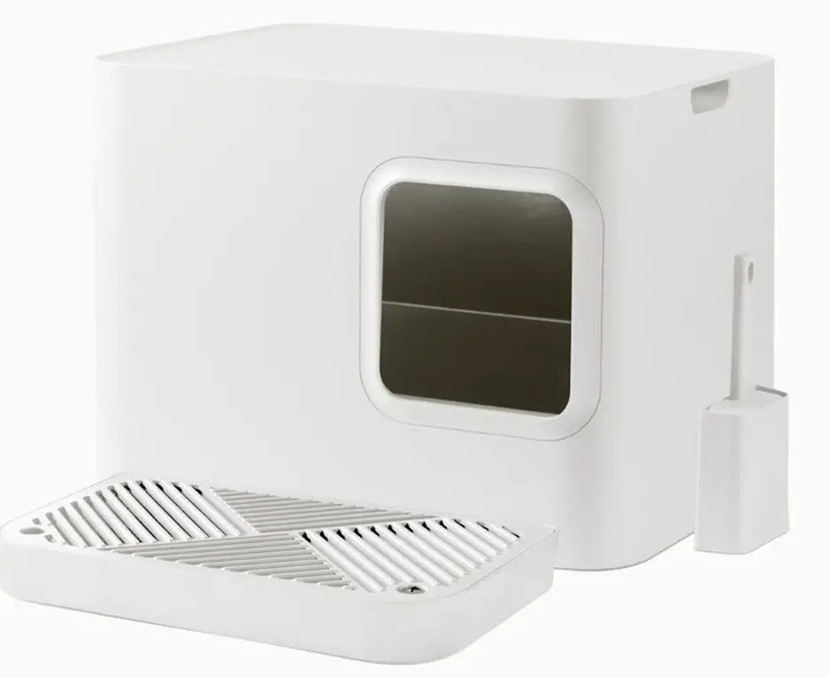 Hoopo Dome Plus Bianco